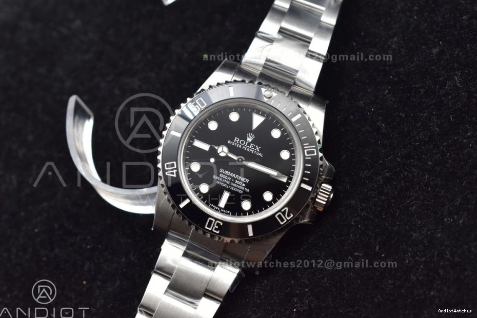 BP Best SS No GoodFit Edition Date Bracelet 114060 Submariner on 1126 0819